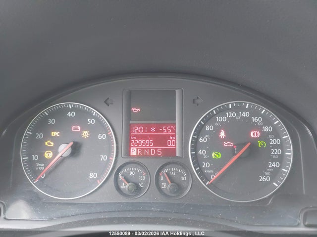 Aukcja sprzedaży 2006 Volkswagen Jetta, vin: 3VWSF71K86M692754, numer aukcji: 12550089
