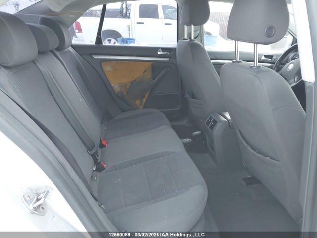 Aukcja sprzedaży 2006 Volkswagen Jetta, vin: 3VWSF71K86M692754, numer aukcji: 12550089