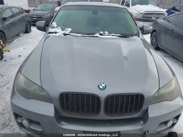 12550090 :رقم المزاد ، 5UXFG83599LZ92287 vin ، 2009 Bmw X6 Xdrive50i مزاد بيع