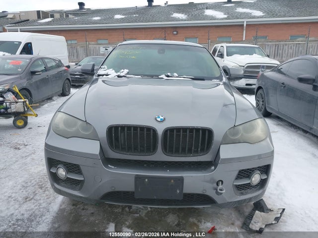 12550090 :رقم المزاد ، 5UXFG83599LZ92287 vin ، 2009 Bmw X6 Xdrive50i مزاد بيع