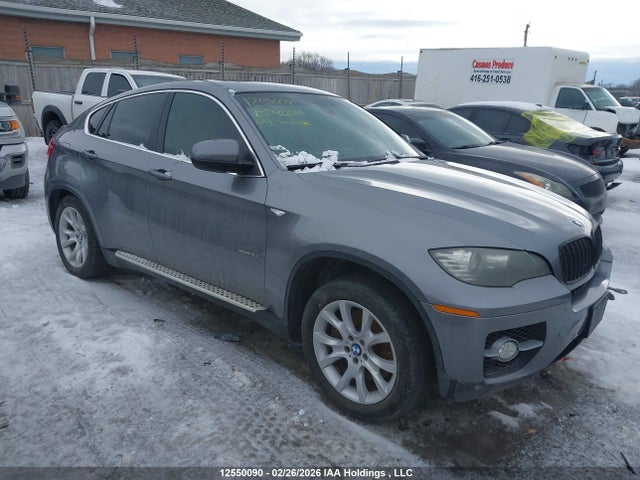 12550090 :رقم المزاد ، 5UXFG83599LZ92287 vin ، 2009 Bmw X6 Xdrive50i مزاد بيع