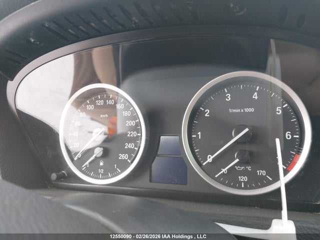 12550090 :رقم المزاد ، 5UXFG83599LZ92287 vin ، 2009 Bmw X6 Xdrive50i مزاد بيع