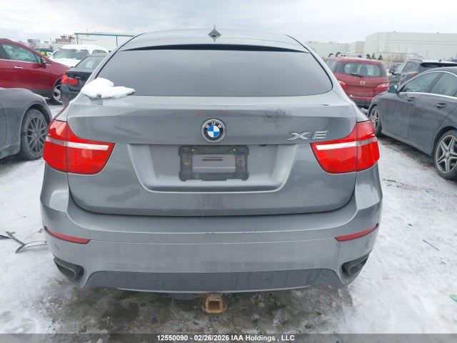 12550090 :رقم المزاد ، 5UXFG83599LZ92287 vin ، 2009 Bmw X6 Xdrive50i مزاد بيع