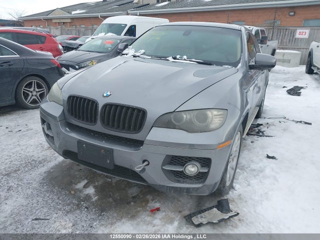 12550090 :رقم المزاد ، 5UXFG83599LZ92287 vin ، 2009 Bmw X6 Xdrive50i مزاد بيع