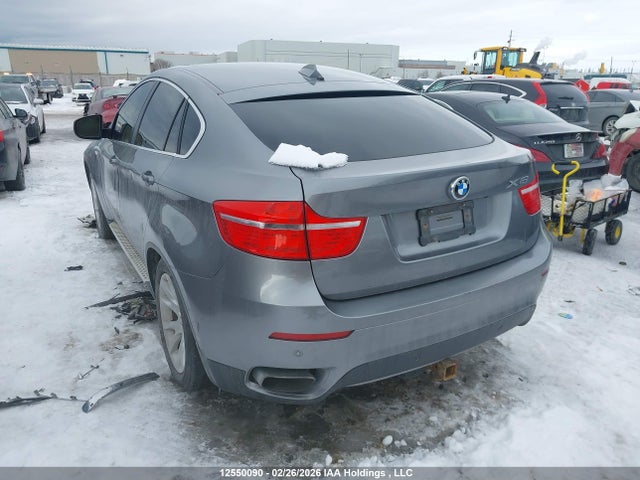12550090 :رقم المزاد ، 5UXFG83599LZ92287 vin ، 2009 Bmw X6 Xdrive50i مزاد بيع