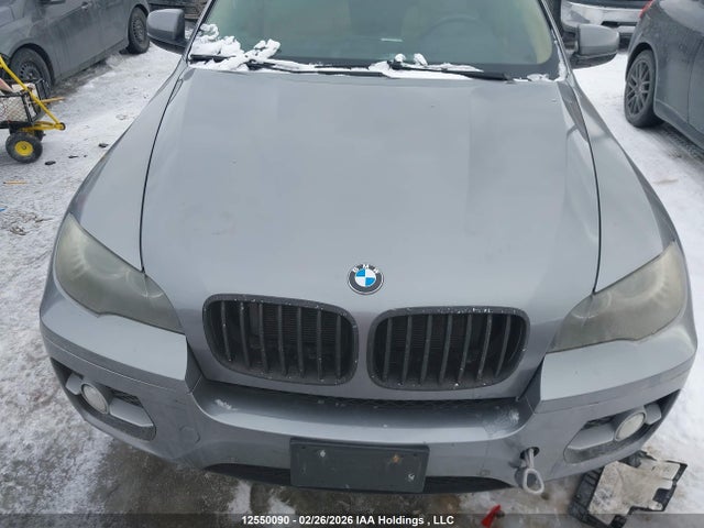 12550090 :رقم المزاد ، 5UXFG83599LZ92287 vin ، 2009 Bmw X6 Xdrive50i مزاد بيع