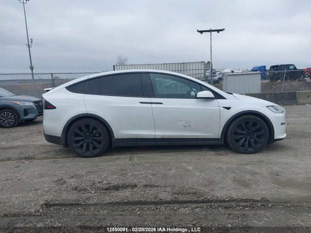 Aukcja sprzedaży 2023 Tesla Model X, vin: 7SAXCBE57PF375484, numer aukcji: 12550091