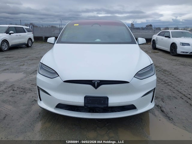 Aukcja sprzedaży 2023 Tesla Model X, vin: 7SAXCBE57PF375484, numer aukcji: 12550091