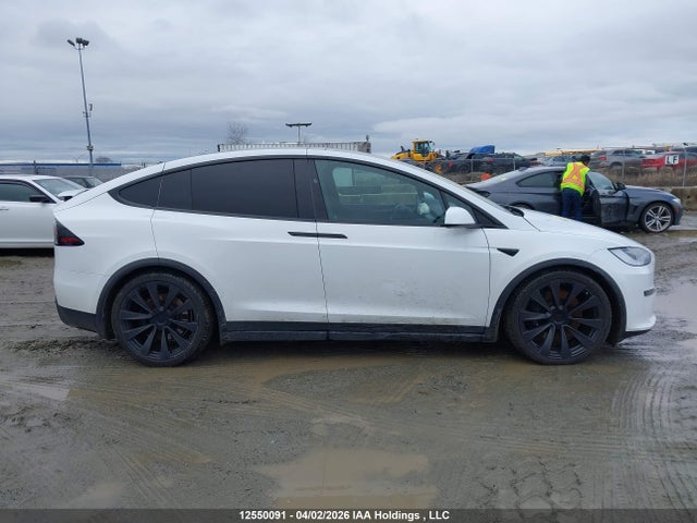 Aukcja sprzedaży 2023 Tesla Model X, vin: 7SAXCBE57PF375484, numer aukcji: 12550091