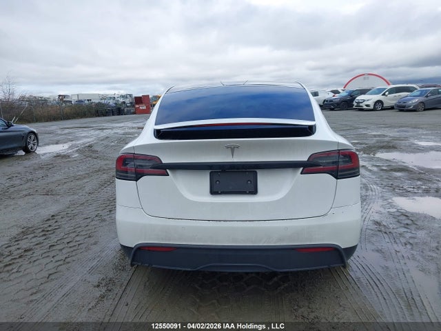 Aukcja sprzedaży 2023 Tesla Model X, vin: 7SAXCBE57PF375484, numer aukcji: 12550091