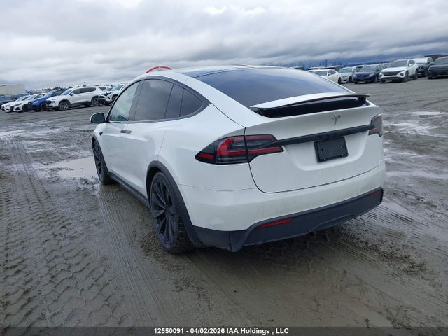 Aukcja sprzedaży 2023 Tesla Model X, vin: 7SAXCBE57PF375484, numer aukcji: 12550091