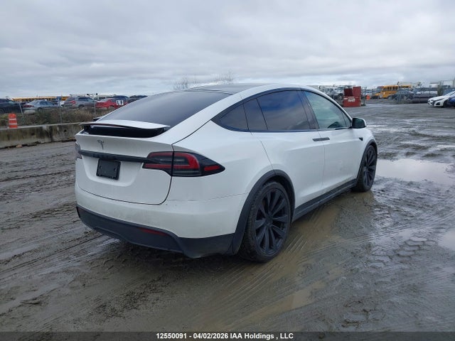 Aukcja sprzedaży 2023 Tesla Model X, vin: 7SAXCBE57PF375484, numer aukcji: 12550091