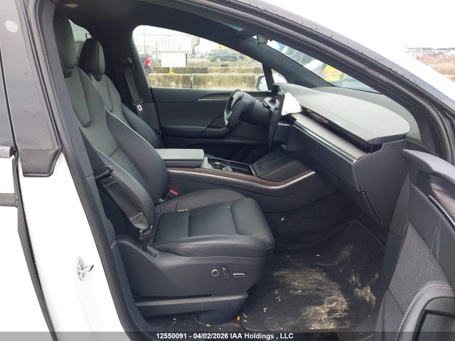Aukcja sprzedaży 2023 Tesla Model X, vin: 7SAXCBE57PF375484, numer aukcji: 12550091