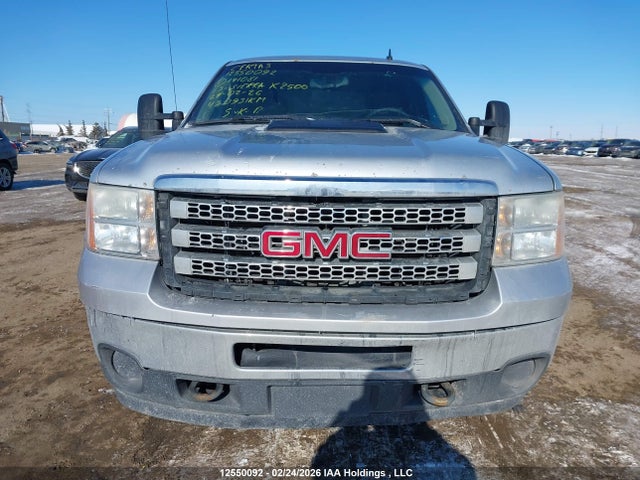 Продаж на аукціоні авто 2013 Gmc Sierra K2500 Sle, vin: 1GT120CG2DF141081, номер лоту: 12550092
