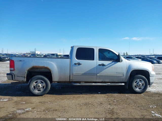 Продаж на аукціоні авто 2013 Gmc Sierra K2500 Sle, vin: 1GT120CG2DF141081, номер лоту: 12550092