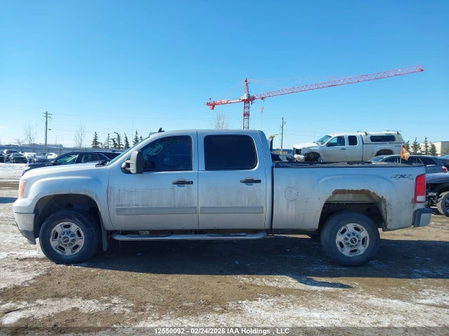 Продаж на аукціоні авто 2013 Gmc Sierra K2500 Sle, vin: 1GT120CG2DF141081, номер лоту: 12550092