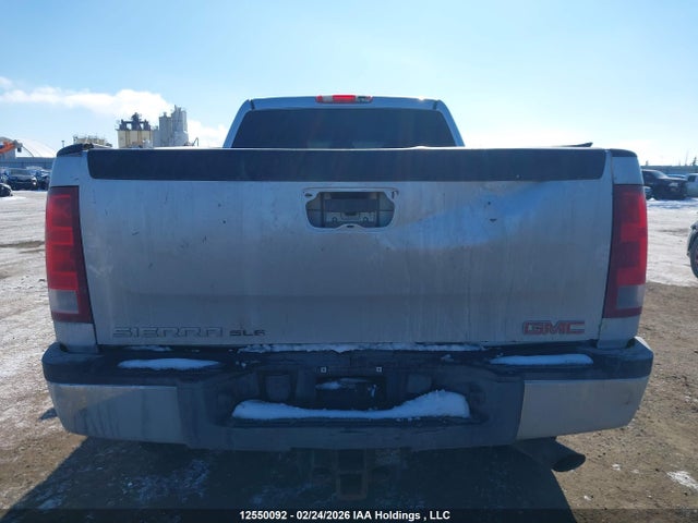 Продаж на аукціоні авто 2013 Gmc Sierra K2500 Sle, vin: 1GT120CG2DF141081, номер лоту: 12550092