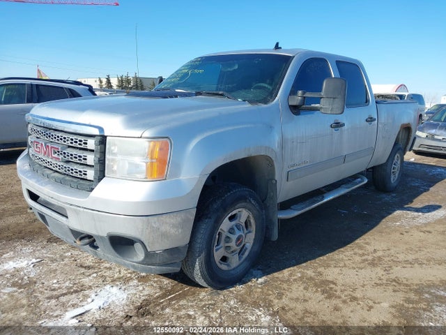 Продаж на аукціоні авто 2013 Gmc Sierra K2500 Sle, vin: 1GT120CG2DF141081, номер лоту: 12550092