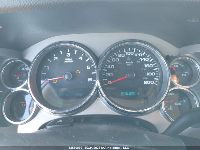 Продаж на аукціоні авто 2013 Gmc Sierra K2500 Sle, vin: 1GT120CG2DF141081, номер лоту: 12550092