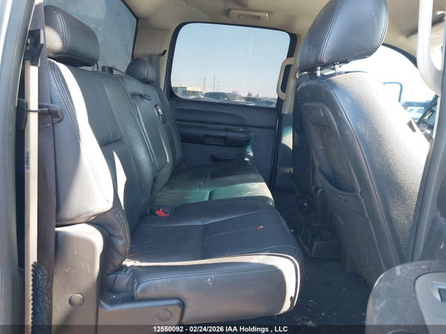 Продаж на аукціоні авто 2013 Gmc Sierra K2500 Sle, vin: 1GT120CG2DF141081, номер лоту: 12550092