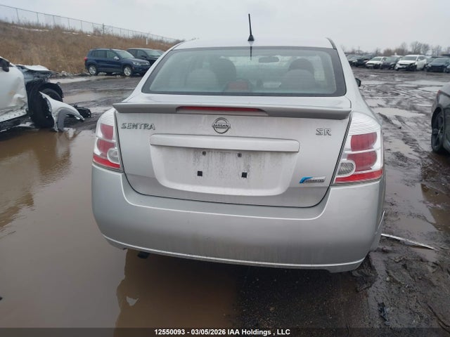 12550093 :رقم المزاد ، 3N1AB6AP7AL610028 vin ، 2010 Nissan Sentra 2.0s مزاد بيع