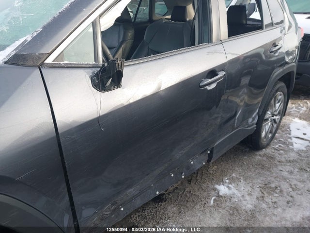 2019 Toyota Rav4 Xle მანქანა იყიდება აუქციონზე, vin: 2T3R1RFV1KC056301, აუქციონის ნომერი: 12550094