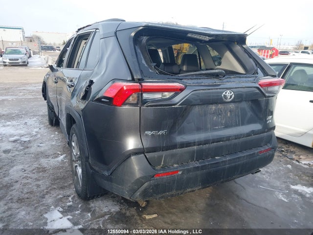 2019 Toyota Rav4 Xle მანქანა იყიდება აუქციონზე, vin: 2T3R1RFV1KC056301, აუქციონის ნომერი: 12550094