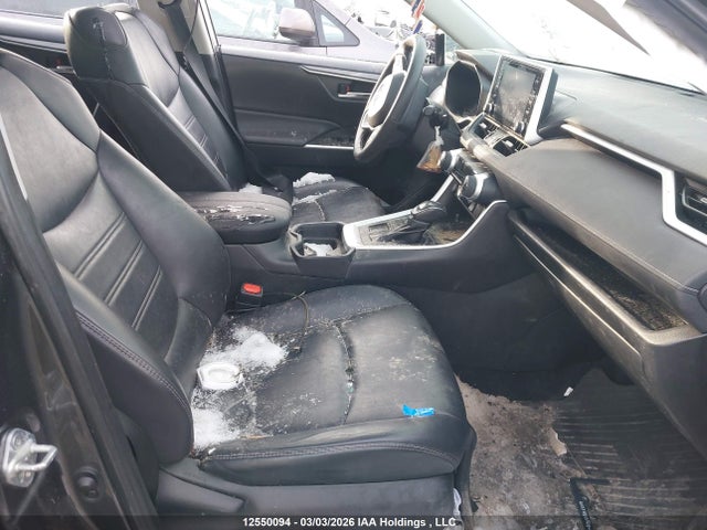 2019 Toyota Rav4 Xle მანქანა იყიდება აუქციონზე, vin: 2T3R1RFV1KC056301, აუქციონის ნომერი: 12550094
