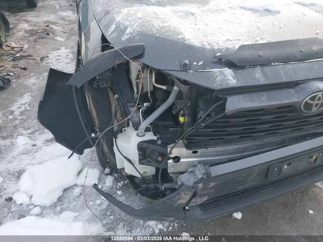 2019 Toyota Rav4 Xle მანქანა იყიდება აუქციონზე, vin: 2T3R1RFV1KC056301, აუქციონის ნომერი: 12550094