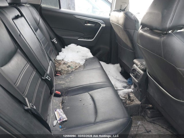 2019 Toyota Rav4 Xle მანქანა იყიდება აუქციონზე, vin: 2T3R1RFV1KC056301, აუქციონის ნომერი: 12550094