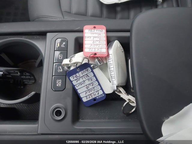 KNDADFS56R6040582 KIA Ev9 Land/land W/premium Package