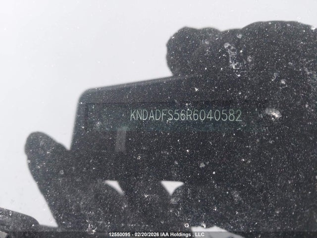 KNDADFS56R6040582 KIA Ev9 Land/land W/premium Package