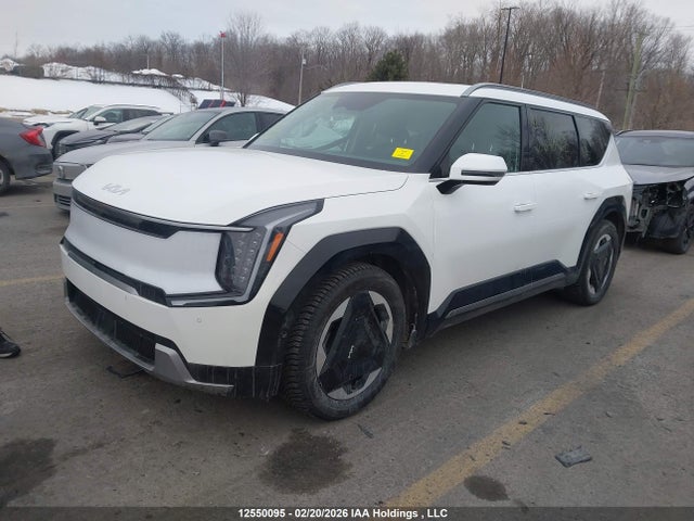 KNDADFS56R6040582 KIA Ev9 Land/land W/premium Package
