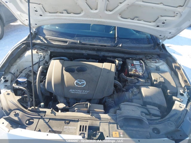 3MZBM1V75EM112271 Mazda Mazda3 Gs-sky