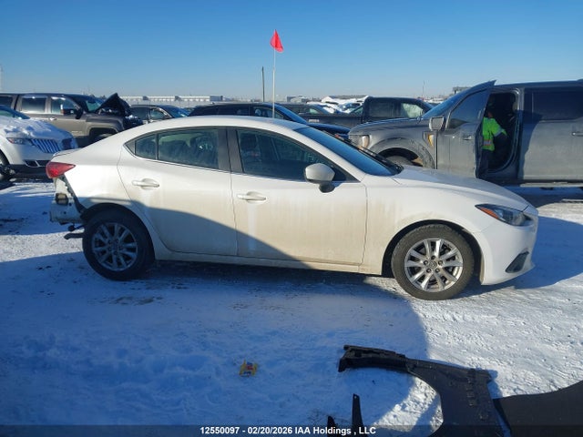 3MZBM1V75EM112271 Mazda Mazda3 Gs-sky