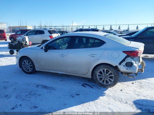 3MZBM1V75EM112271 Mazda Mazda3 Gs-sky