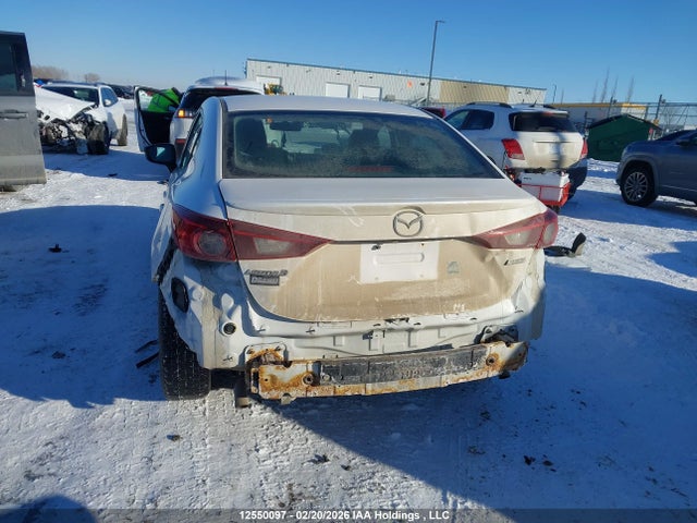 3MZBM1V75EM112271 Mazda Mazda3 Gs-sky