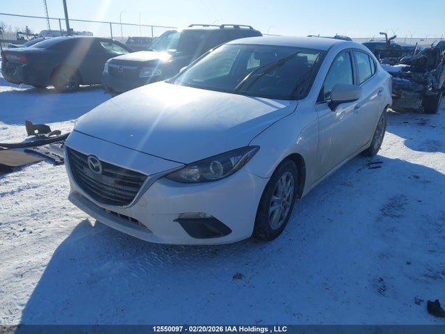 3MZBM1V75EM112271 Mazda Mazda3 Gs-sky