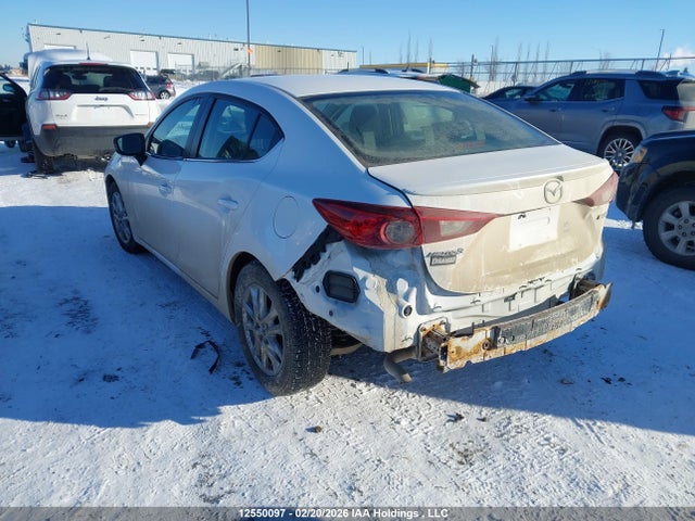 3MZBM1V75EM112271 Mazda Mazda3 Gs-sky