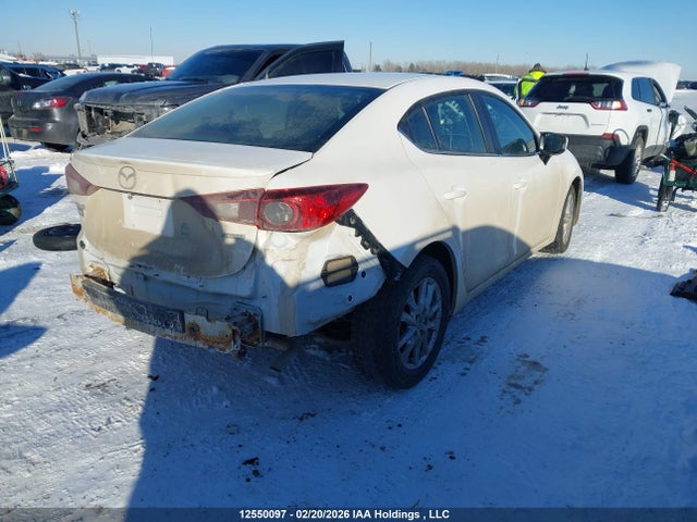3MZBM1V75EM112271 Mazda Mazda3 Gs-sky