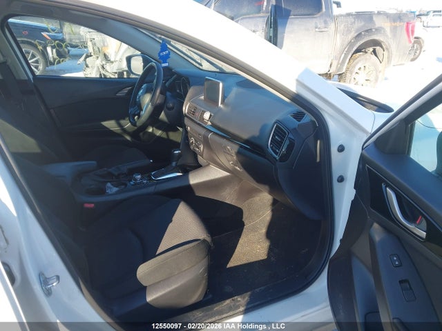 3MZBM1V75EM112271 Mazda Mazda3 Gs-sky