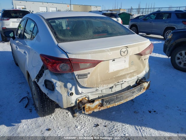 3MZBM1V75EM112271 Mazda Mazda3 Gs-sky