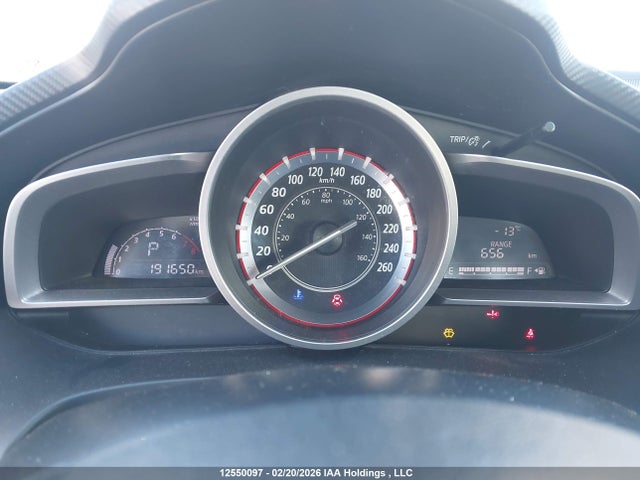 3MZBM1V75EM112271 Mazda Mazda3 Gs-sky