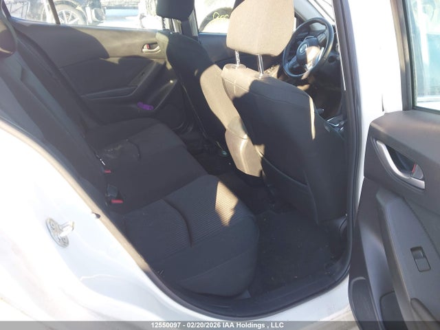 3MZBM1V75EM112271 Mazda Mazda3 Gs-sky