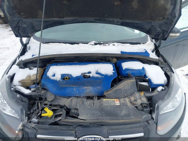 1FADP3J21EL120674 Ford Focus Titanium