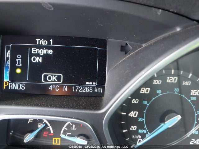 1FADP3J21EL120674 Ford Focus Titanium