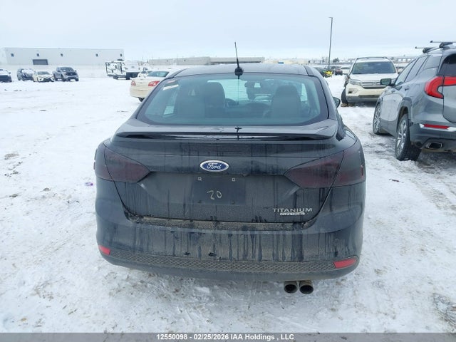 1FADP3J21EL120674 Ford Focus Titanium