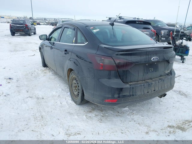 1FADP3J21EL120674 Ford Focus Titanium