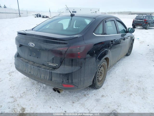 1FADP3J21EL120674 Ford Focus Titanium