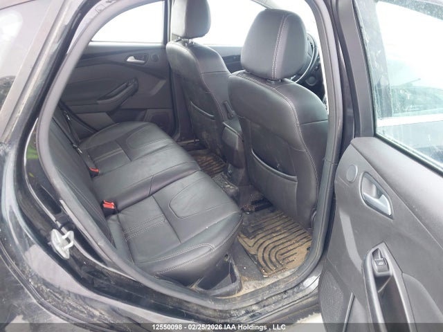 1FADP3J21EL120674 Ford Focus Titanium